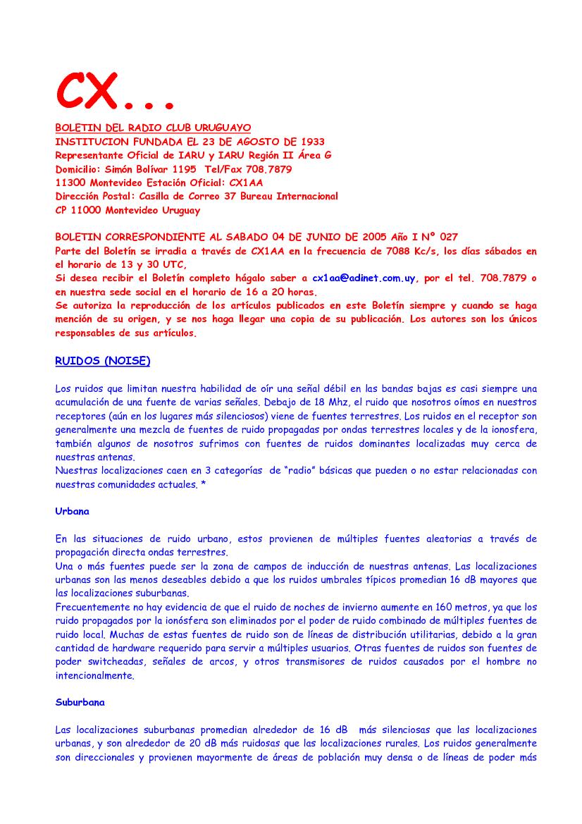 imagen del documento: Boletin CX 027.pdf