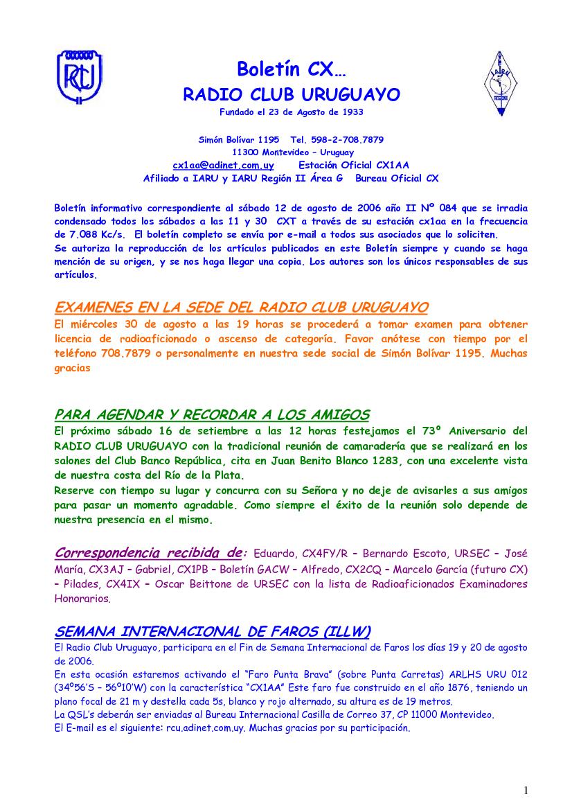 imagen del documento: Boletin CX 084.pdf