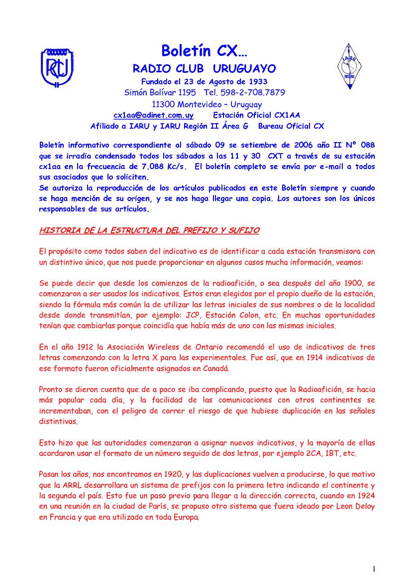 imagen del documento: Boletin CX 088.pdf