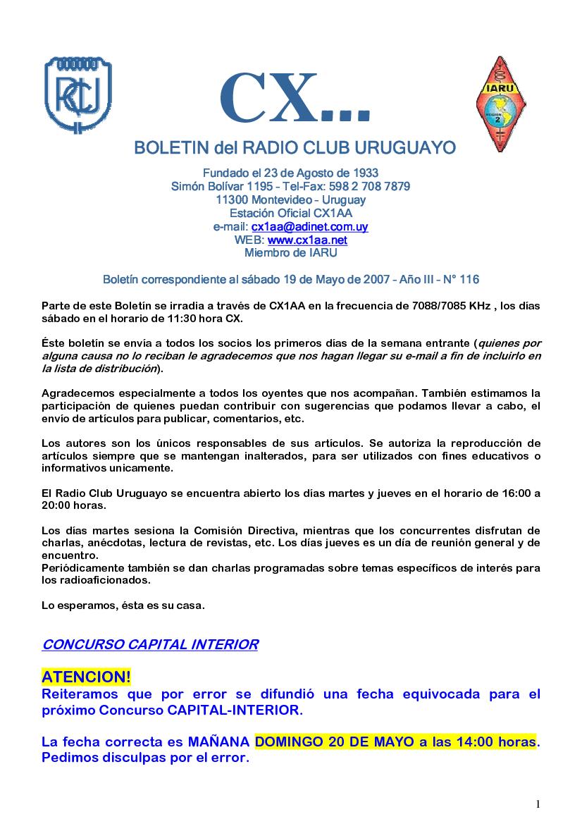 imagen del documento: Boletin CX 116.pdf