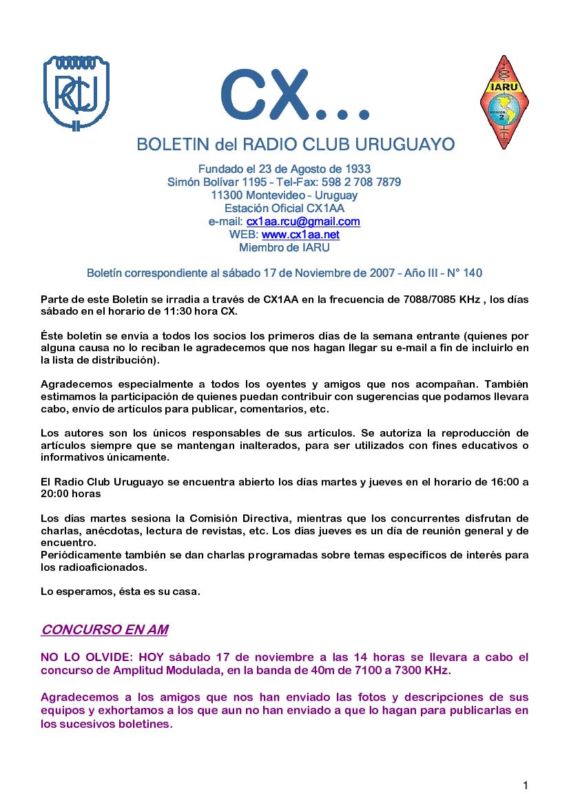 imagen del documento: Boletin CX 140.pdf