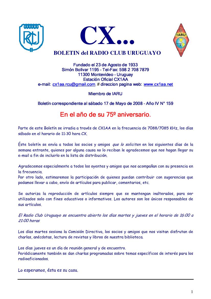 imagen del documento: Boletin CX 159.pdf