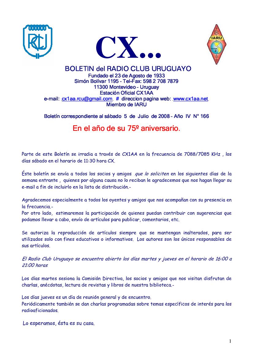 imagen del documento: Boletin CX 166.pdf