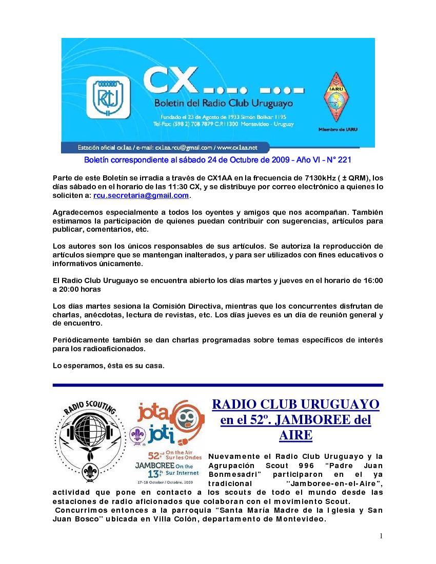 imagen del documento: Boletin CX 221.pdf