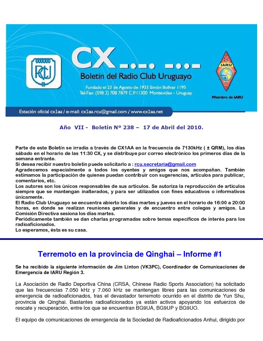 imagen del documento: Boletin CX 238.pdf