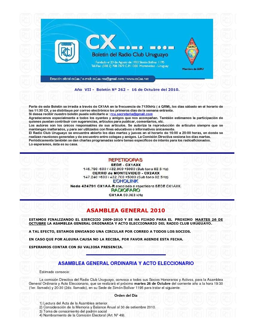 imagen del documento: Boletin CX 262.pdf