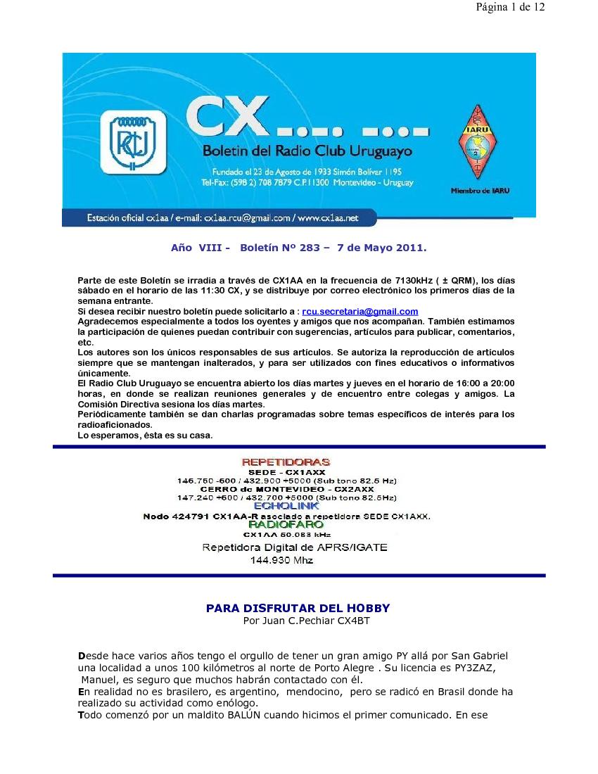 imagen del documento: Boletin CX 283.pdf