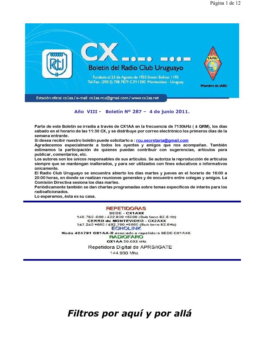 imagen del documento: Boletin CX 287.pdf