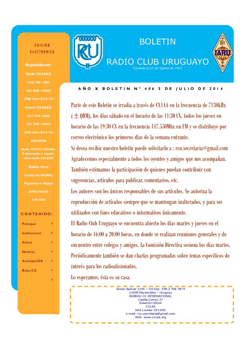 imagen del documento: Boletin CX 406.pdf