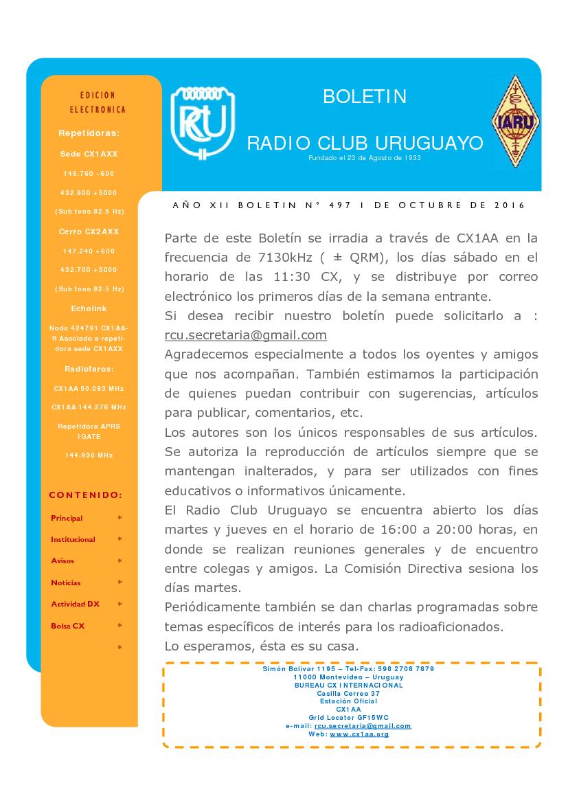 imagen del documento: Boletin CX 497.pdf