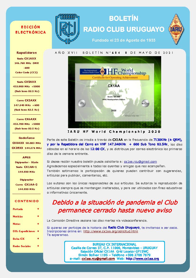 imagen del documento: Boletin CX 684.pdf