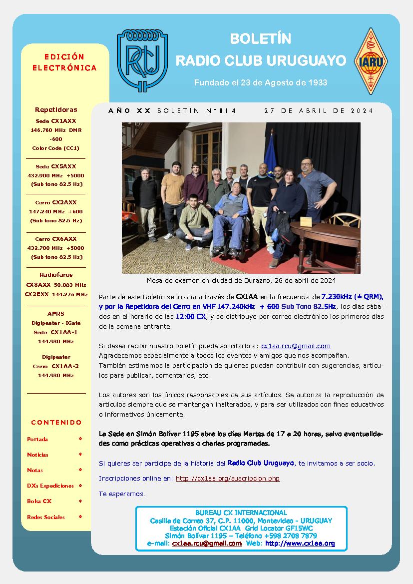 imagen del documento: Boletin CX 814.pdf