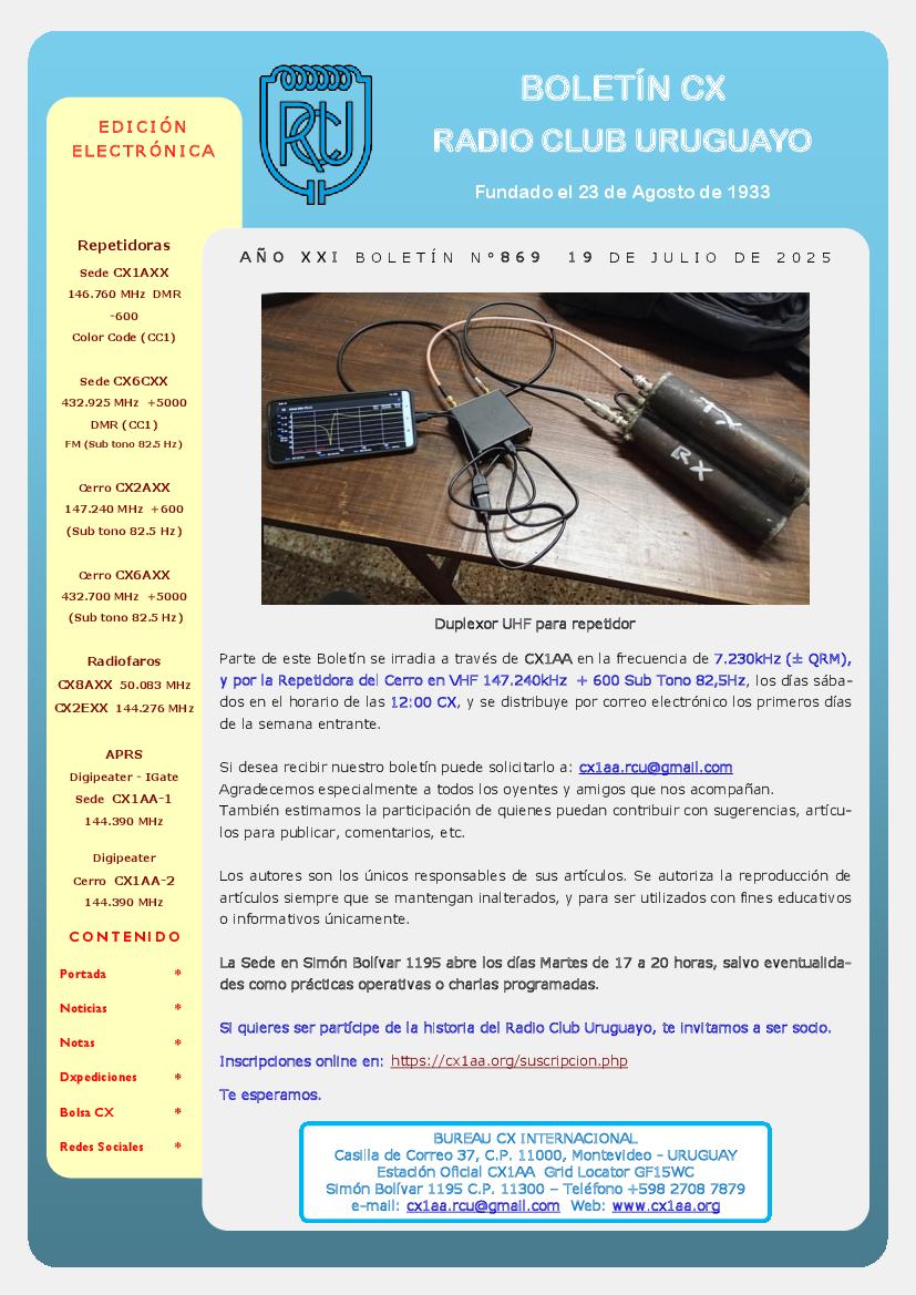 imagen del documento: Boletin CX 869.pdf
