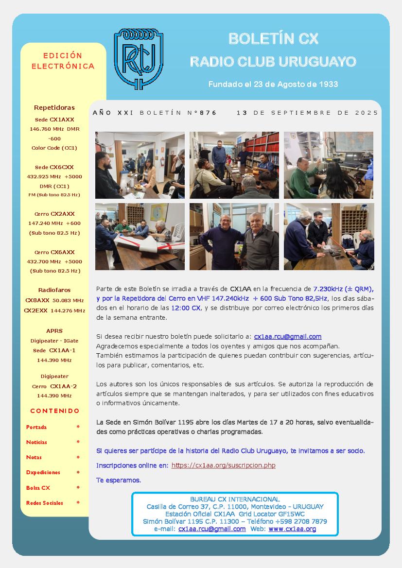 imagen del documento: Boletin CX 876.pdf