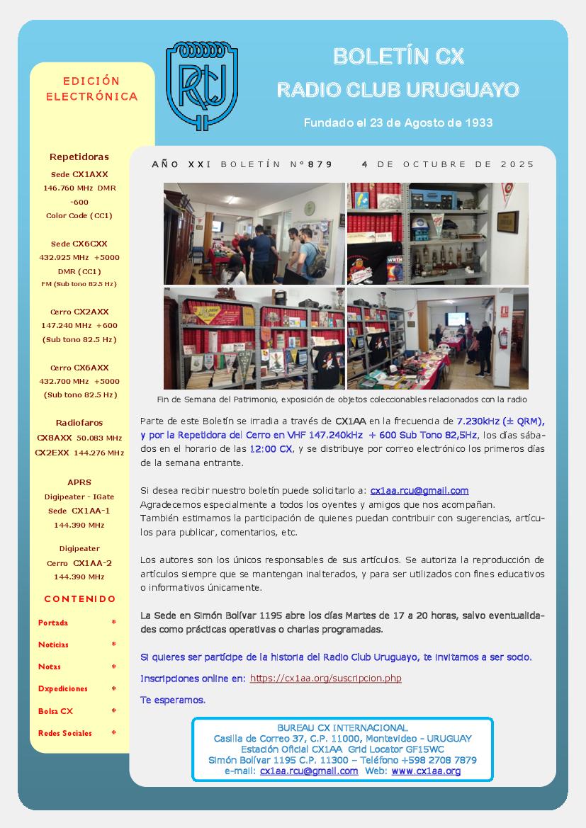 imagen del documento: Boletin CX 879.pdf