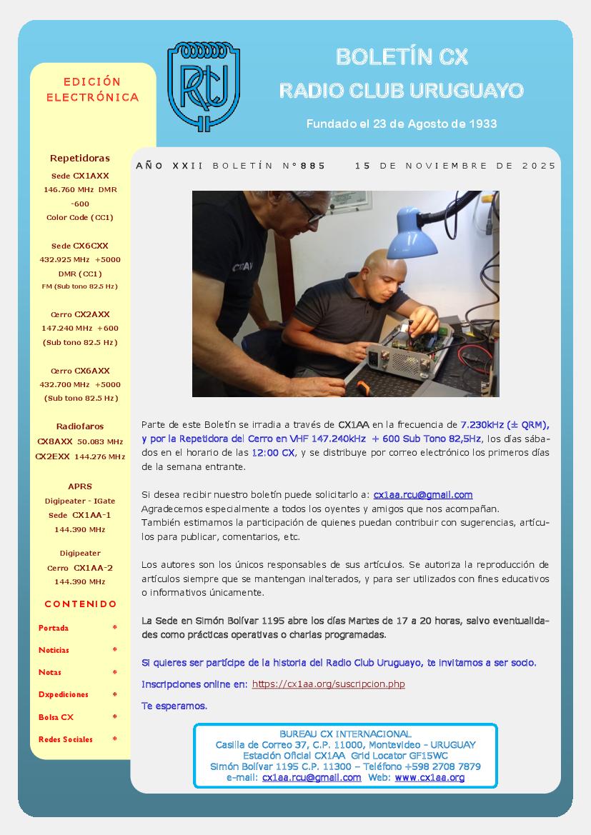 imagen del documento: Boletin CX 885.pdf