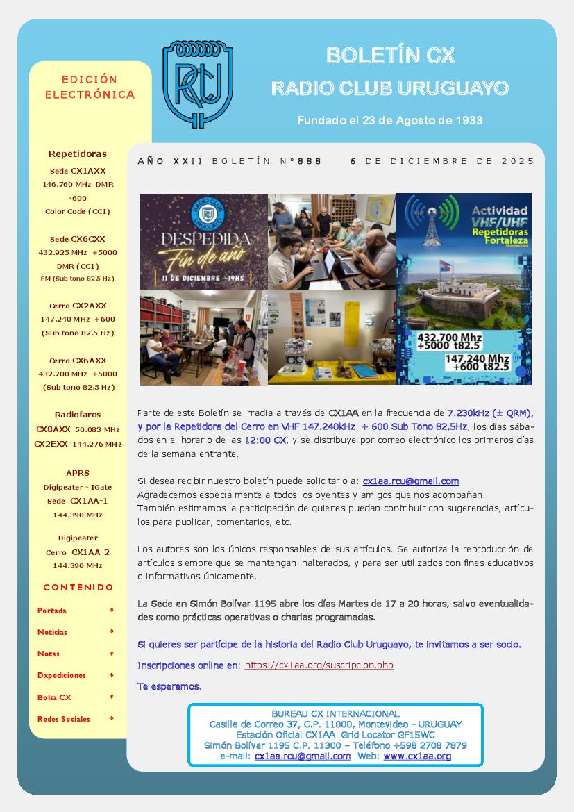 imagen del documento: Boletin CX 888.pdf