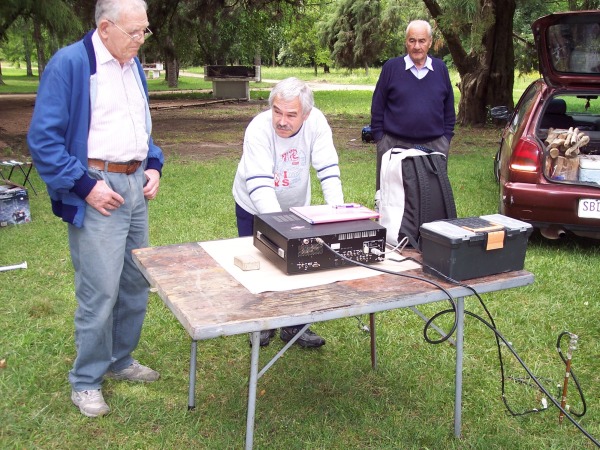 Foto representativa del evento: Field Day Sauce 2006