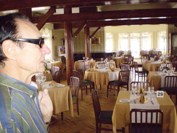 Foto representativa del evento: Baliza Yacht Club Uruguayo CV1AA 2007