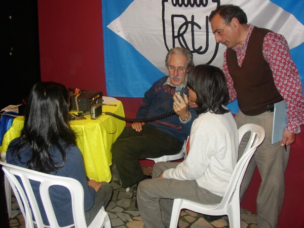 Foto representativa del evento: Ciencia Viva Planetario 2008