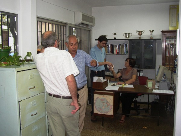 Foto representativa del evento: Despedida Fin de Año 2008