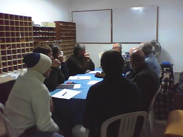 Foto representativa del evento: Curso de CW 2009