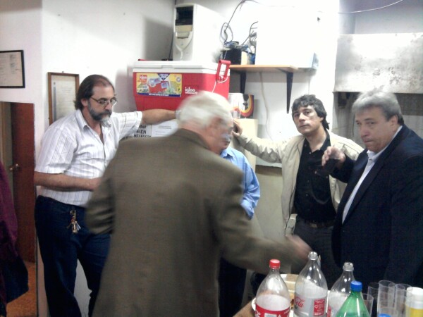 Foto representativa del evento: Despedida Fin de Año 2011