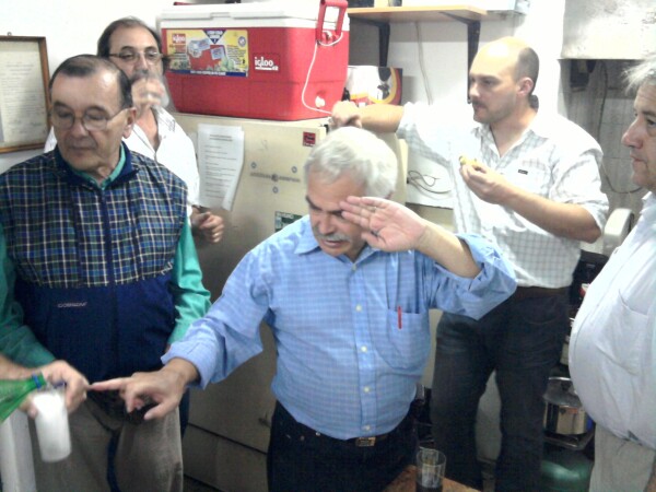 Foto representativa del evento: Despedida Fin de Año 2011