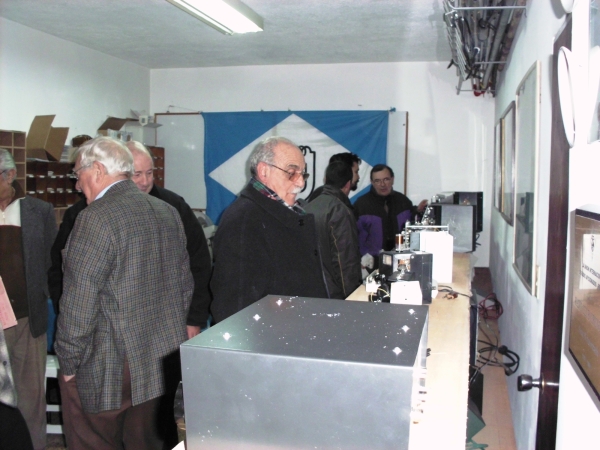 Foto representativa del evento: Exposición Made by CX 2011