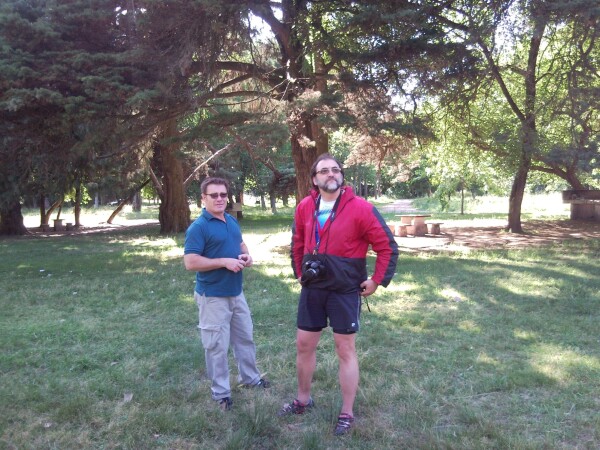 Foto representativa del evento: Field Day Sauce 2011