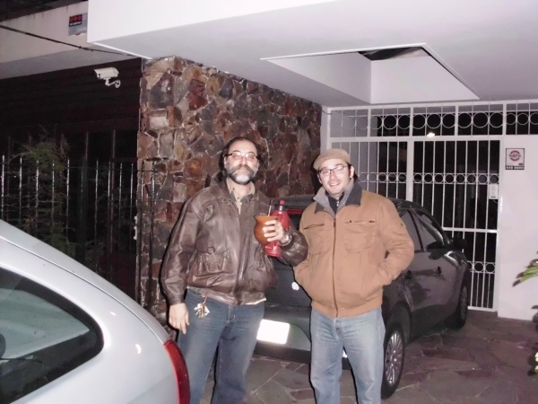 Foto representativa del evento: IARU HF World Championship Contest 2011