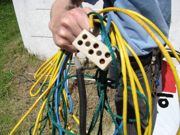 Foto representativa del evento: Actividad Los Molinos CX1AAA 2012