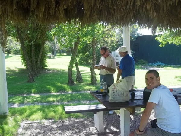 Foto representativa del evento: Avance Activación Isla Gorriti 2012