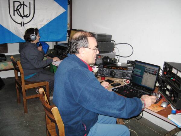 Foto representativa del evento: Faro Punta del Este CW1R 2012