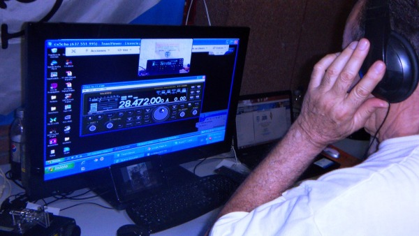 Foto representativa del evento: Presentación en ITS 2012