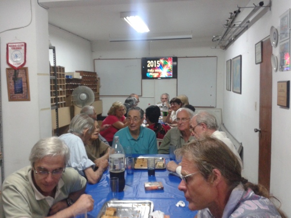 Foto representativa del evento: Despedida Fin de Año 2014