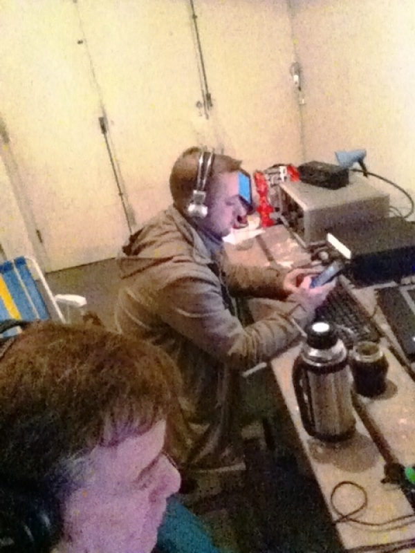 Foto representativa del evento: Faro Punta del Este CW1R 2014