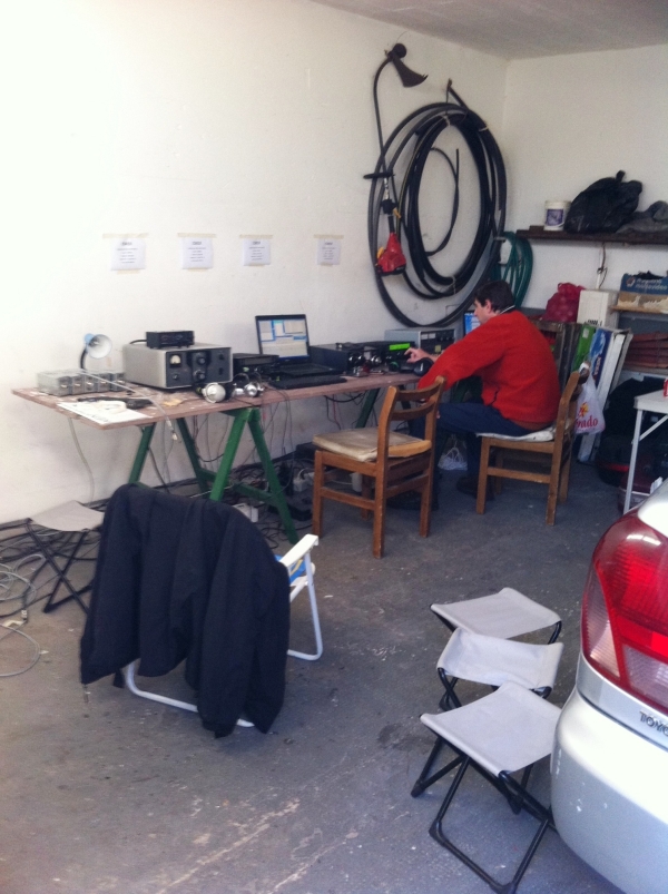 Foto representativa del evento: Faro Punta del Este CW1R 2014