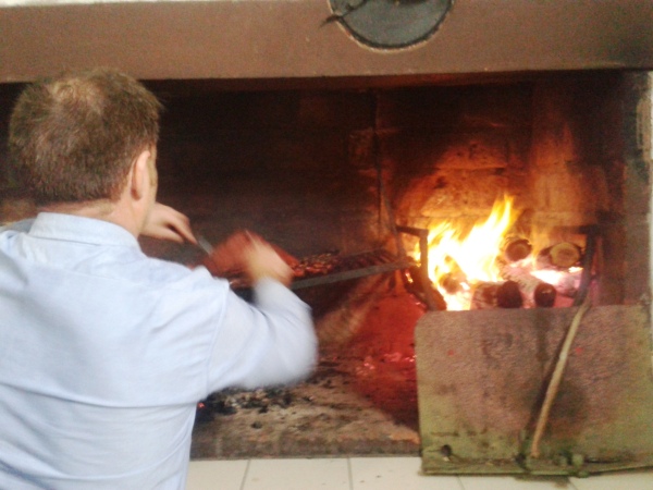 Foto representativa del evento: Mesa de Examen en Maldonado 2014