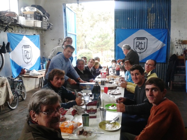 Foto representativa del evento: Mesa de Examen en Maldonado 2014