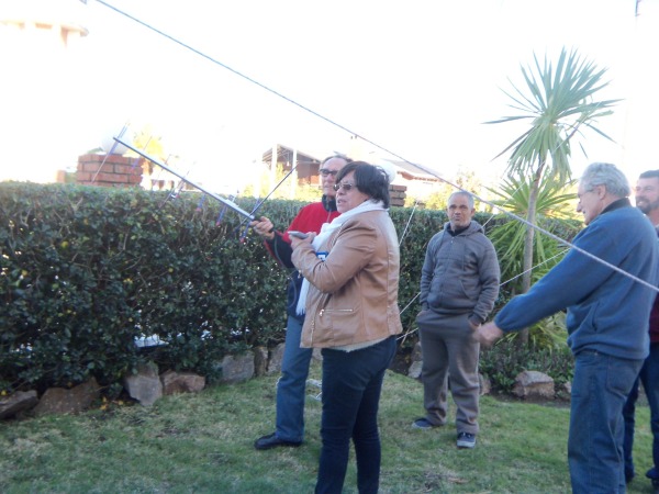 Foto representativa del evento: Faro Punta del Este CW1R 2015