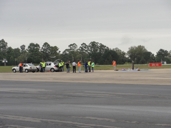 Foto representativa del evento: Globo GAVILAN-1 2016