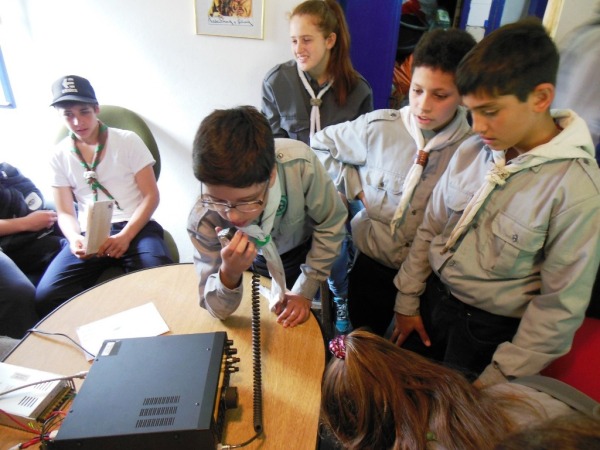 Foto representativa del evento: Jamboree On The Air 2016