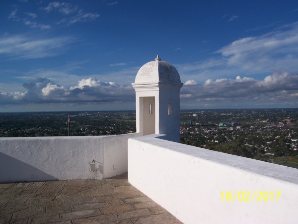 Foto representativa del evento: Faro Cerro de Montevideo CW1C 2017