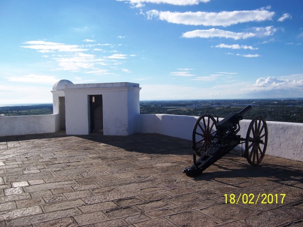 Foto representativa del evento: Faro Cerro de Montevideo CW1C 2017