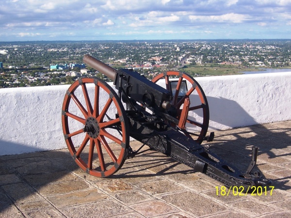 Foto representativa del evento: Faro Cerro de Montevideo CW1C 2017