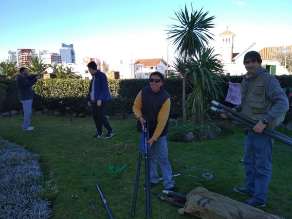 Foto representativa del evento: Faro Punta del Este CW1R 2017