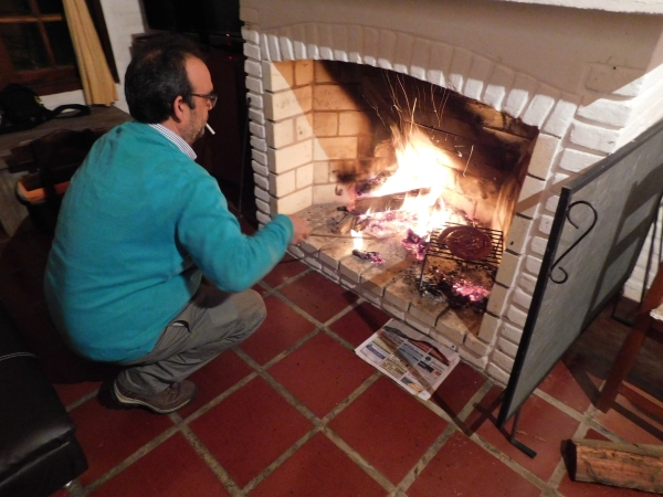 Foto representativa del evento: IARU HF World Championship Contest 2017