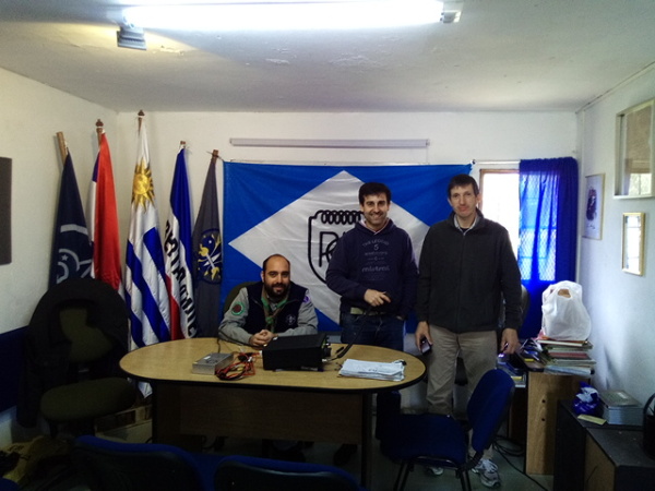 Foto representativa del evento: Jamboree On The Air 2017