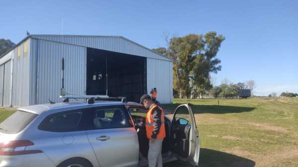 Foto representativa del evento: Globo PICHON-3 2022